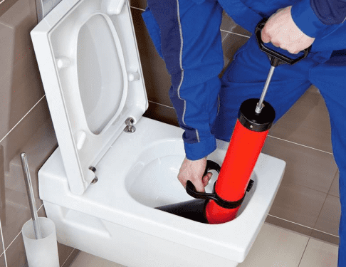 Rohrreinigung Toilette 24/7 Höxter Albaxen 24h Verstopfter Rohrservice